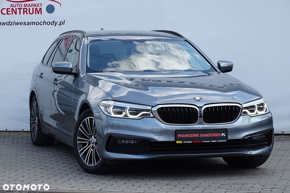 BMW Seria 5 530i Sport Line - 8
