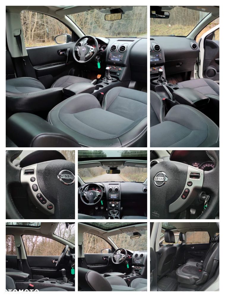 Nissan Qashqai+2 2.0 360 - 16