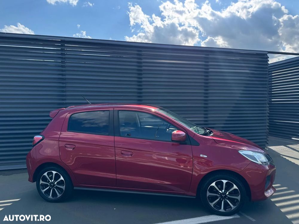 Mitsubishi Space Star 1.2 Clear Tec Intro Edition+ - 7