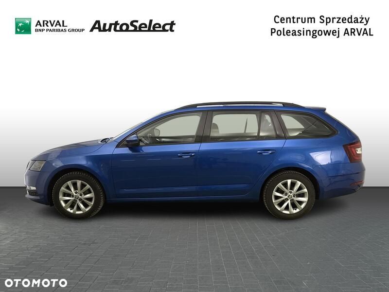 Skoda Octavia 1.5 TSI GPF ACT Ambition - 2