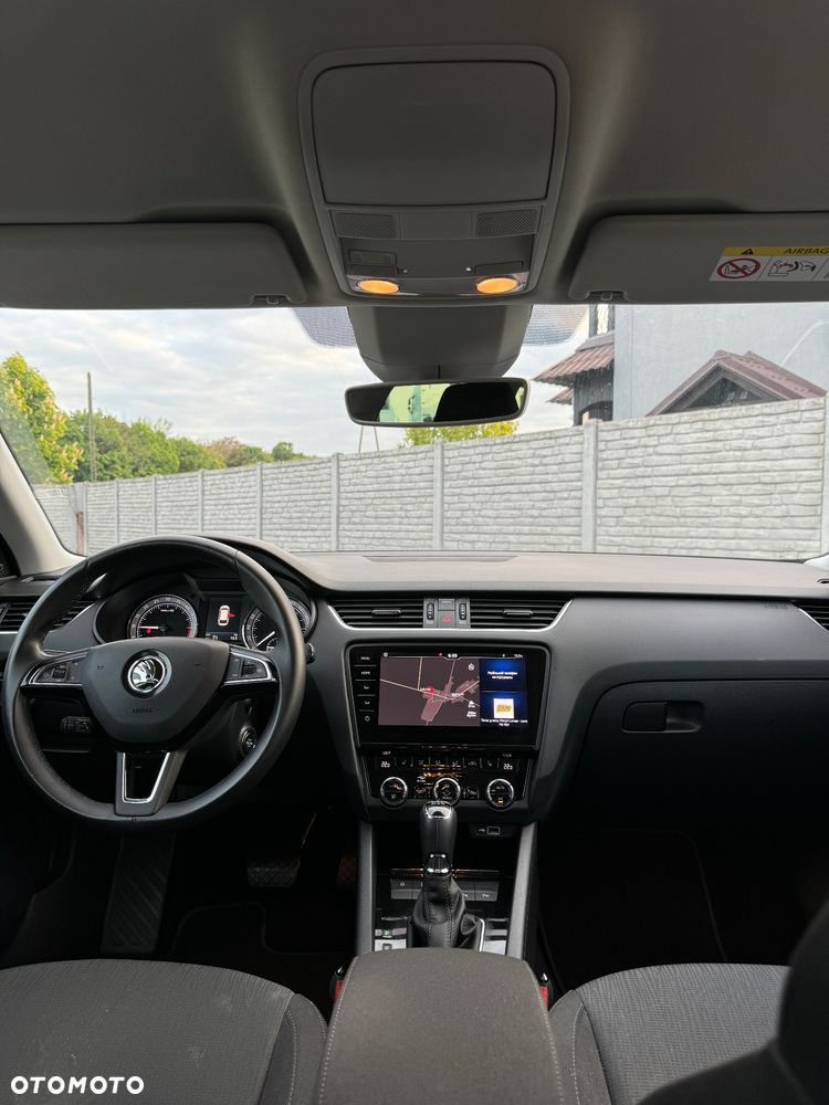 Skoda Octavia 2.0 TDI DSG Drive - 12