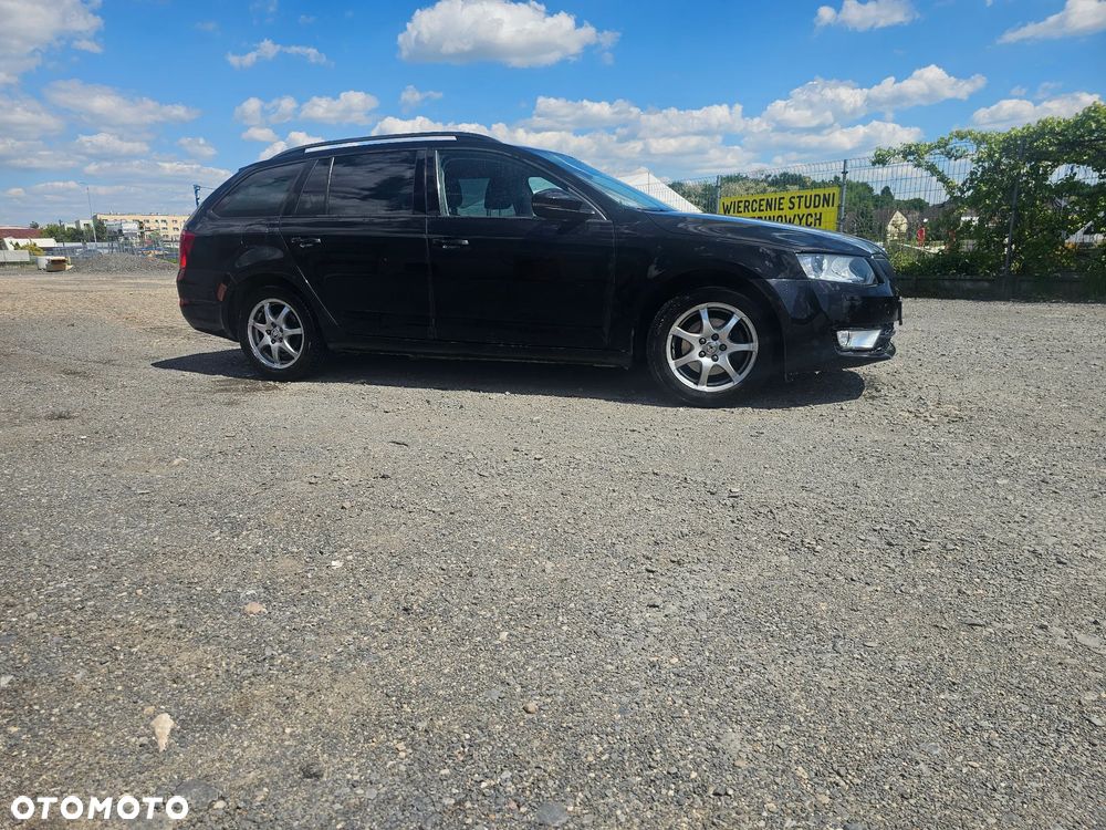Skoda Octavia 2.0 TDI Ambition DSG - 10