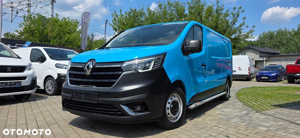 Renault Renault Trafic 2.0 DCI L2 H1 AUTOMAT 150KM - 7