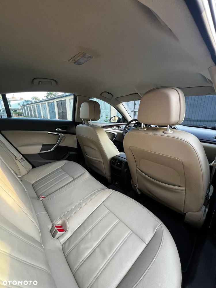 Opel Insignia 2.0 CDTI Cosmo 4x4 - 12