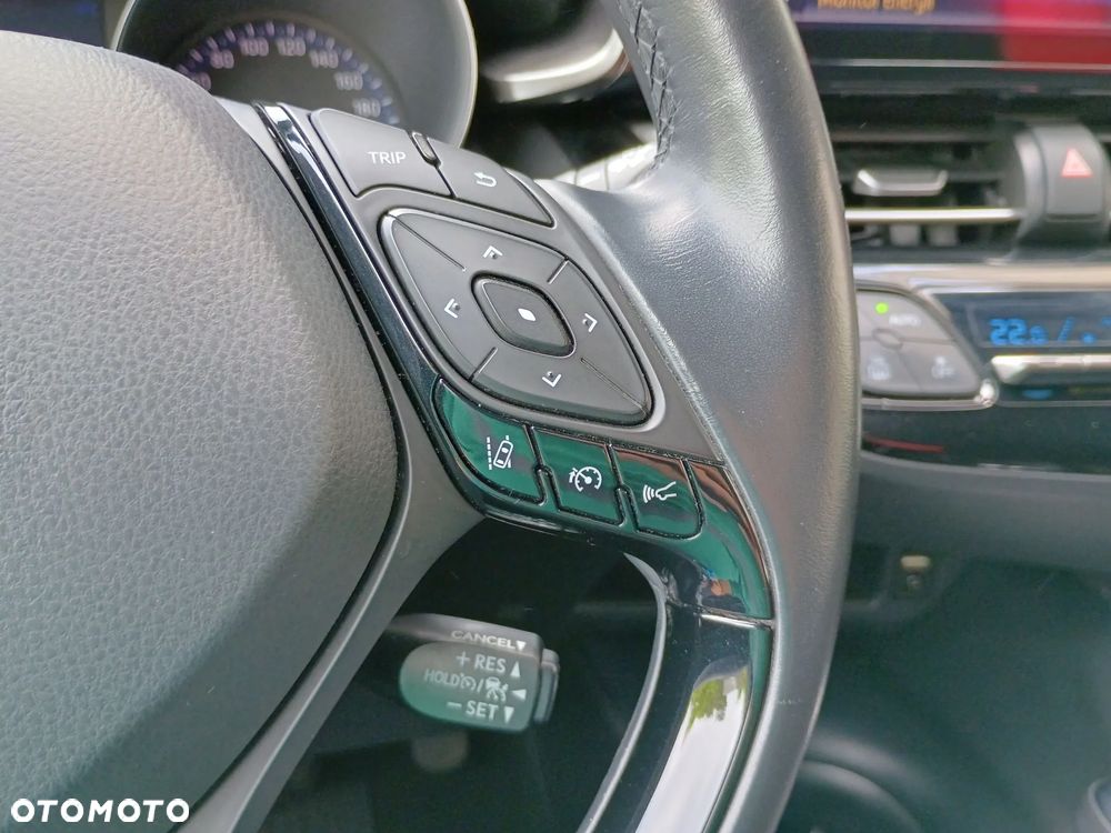 Toyota C-HR 1.8 Hybrid Premium - 18