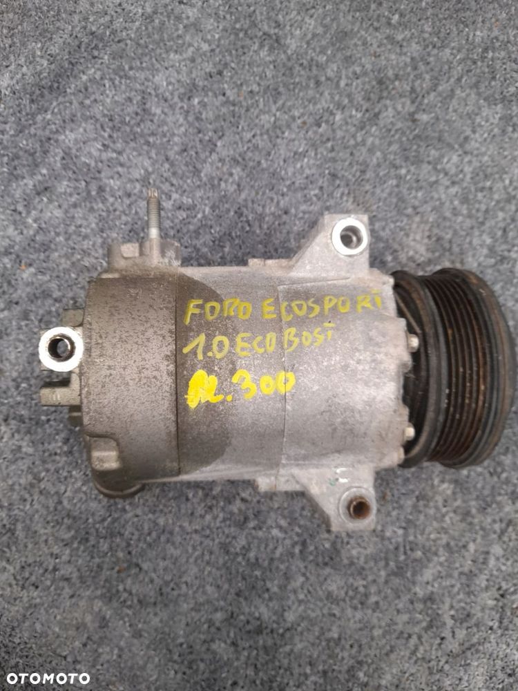pompa klimatyzacji ford ecosport 1.0 ecoboost - 1