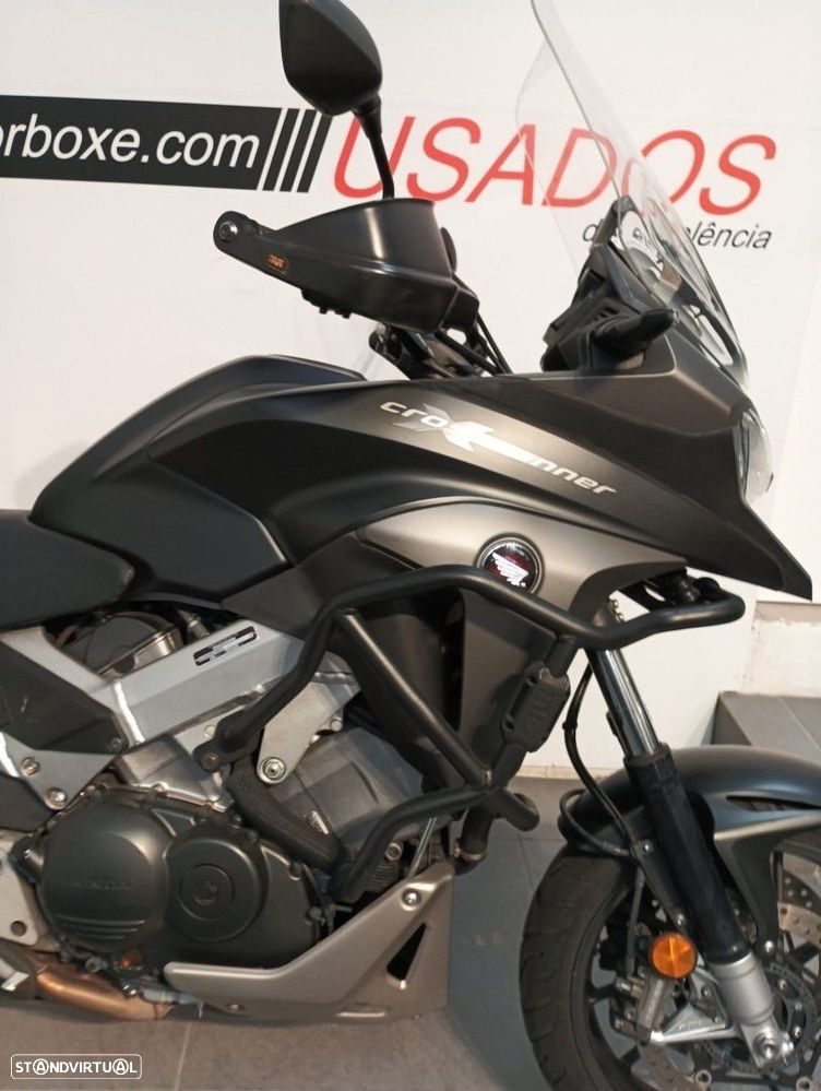 Honda VFR CROSSRUNNER - 2