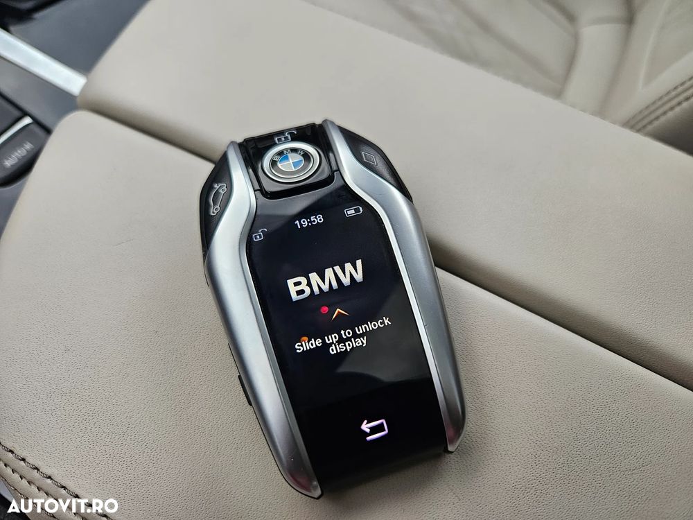 BMW Seria 6 630d xDrive Gran Turismo - 33