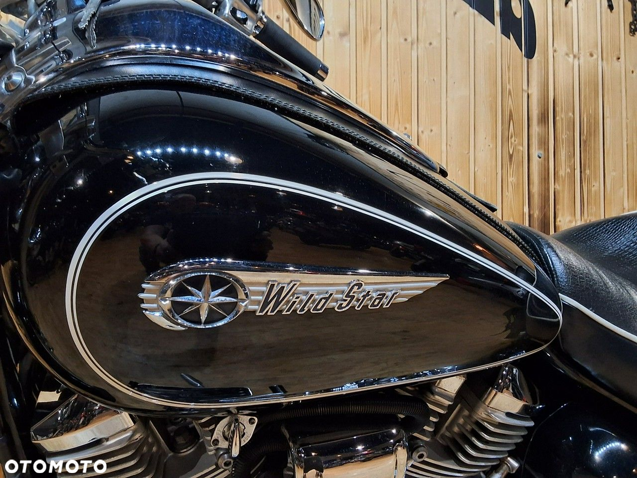 Yamaha Wild star - 5