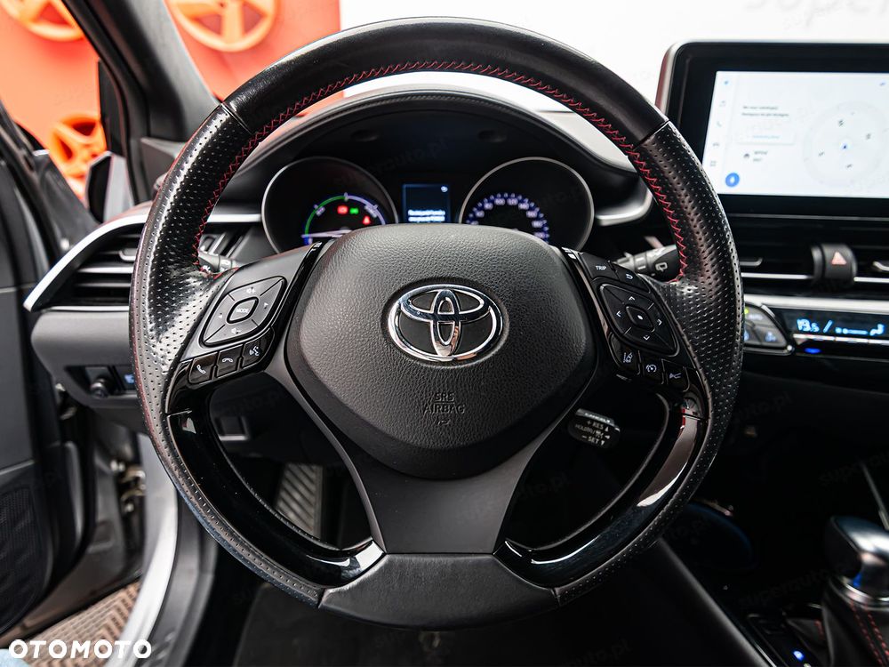 Toyota C-HR - 14