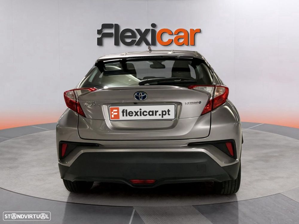 Toyota C-HR 1.8 Hybrid Comfort - 8