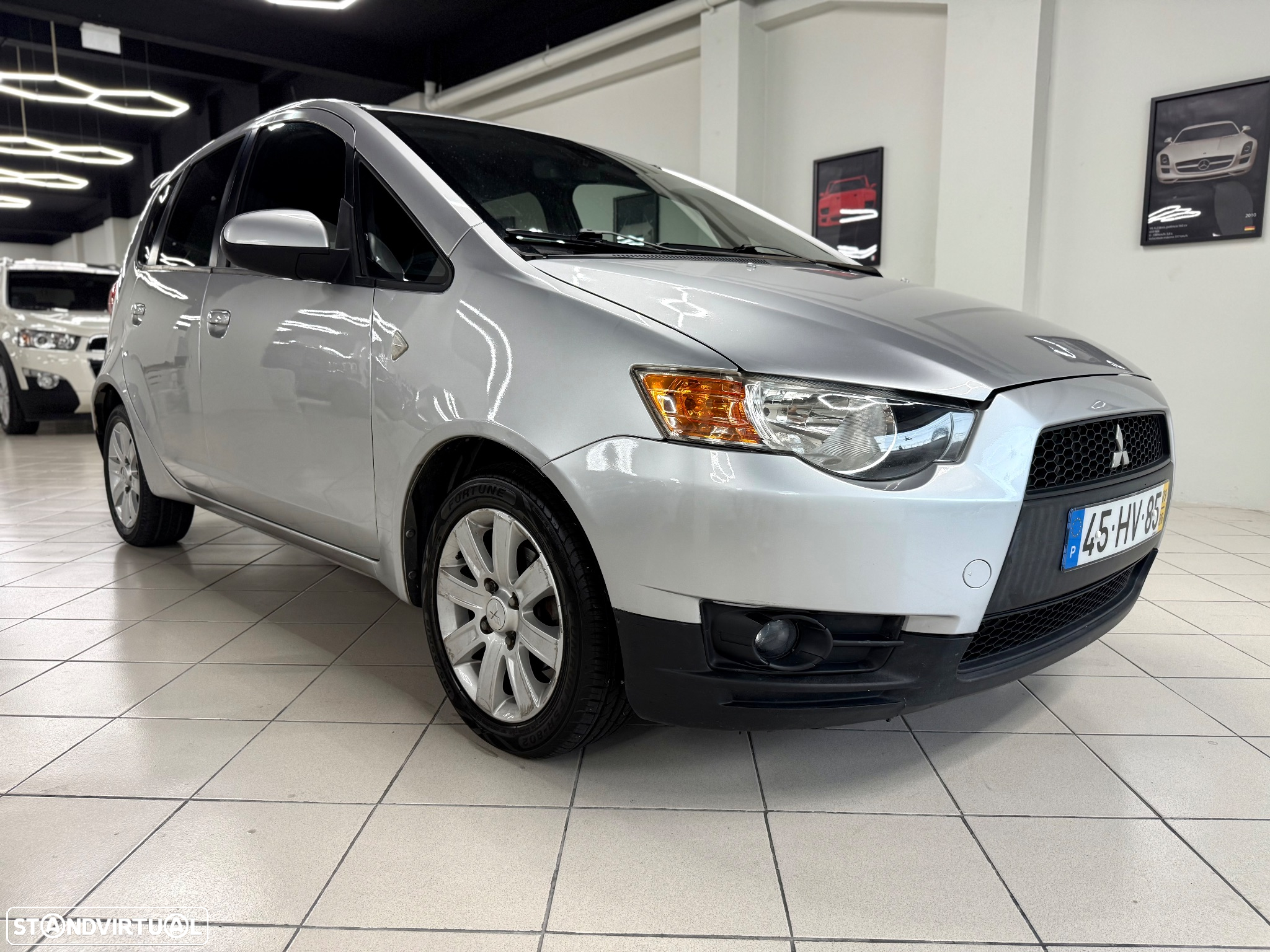 Mitsubishi Colt 1.3 Inform ClearTec - 5