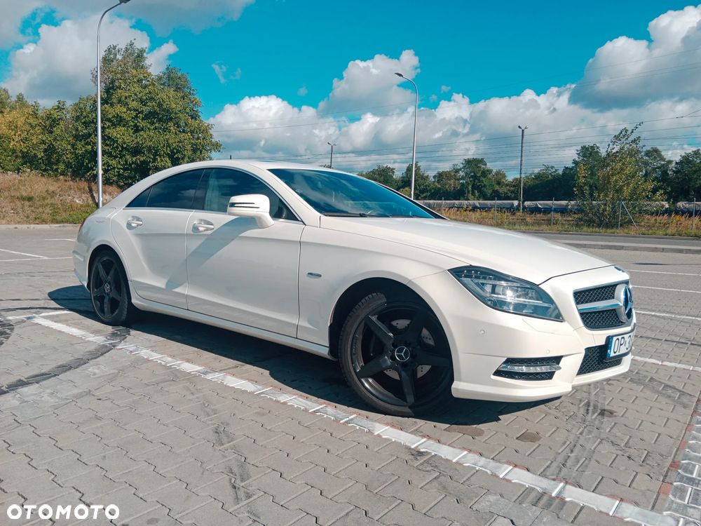 Mercedes-Benz CLS - 7