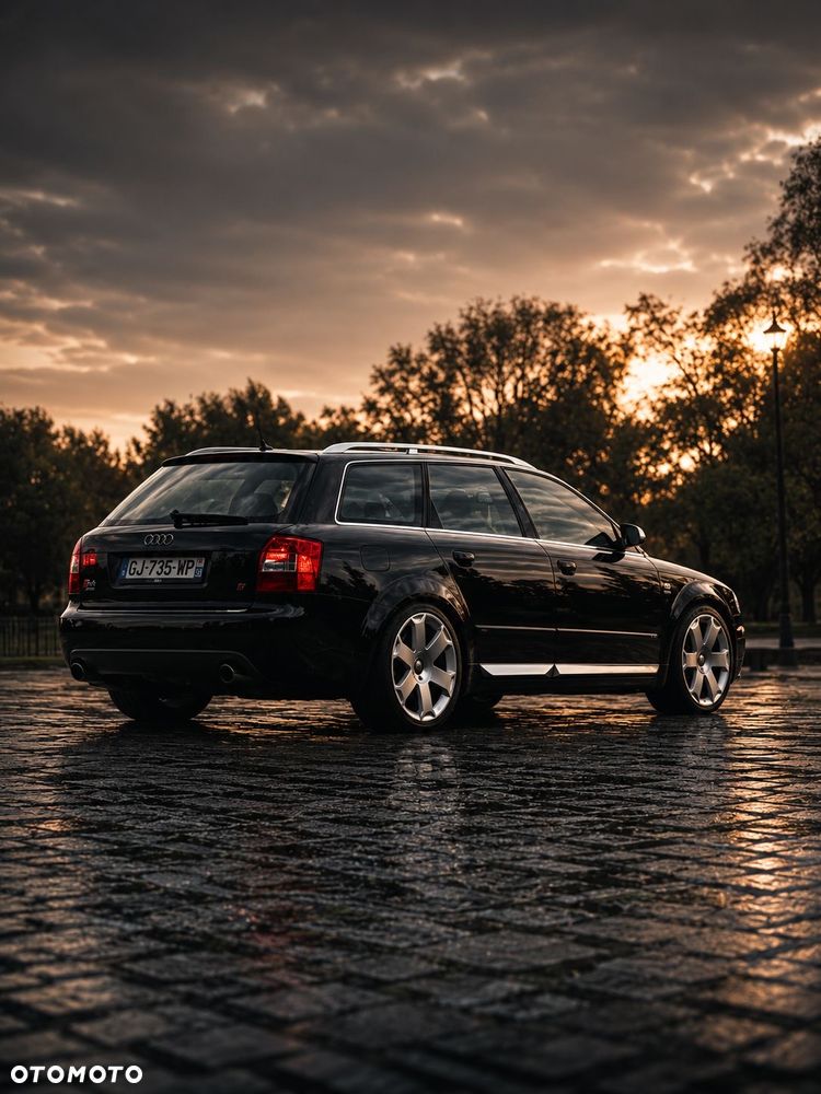 Audi S4 Avant tiptronic - 7
