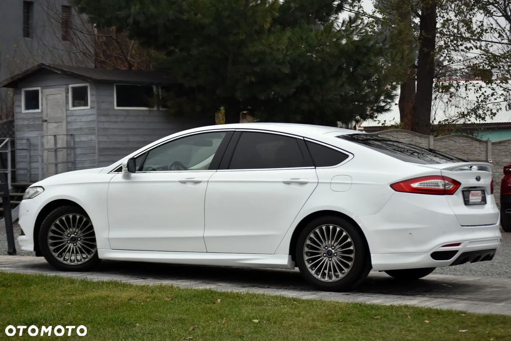 Ford Mondeo 2.0 TDCi Titanium - 13