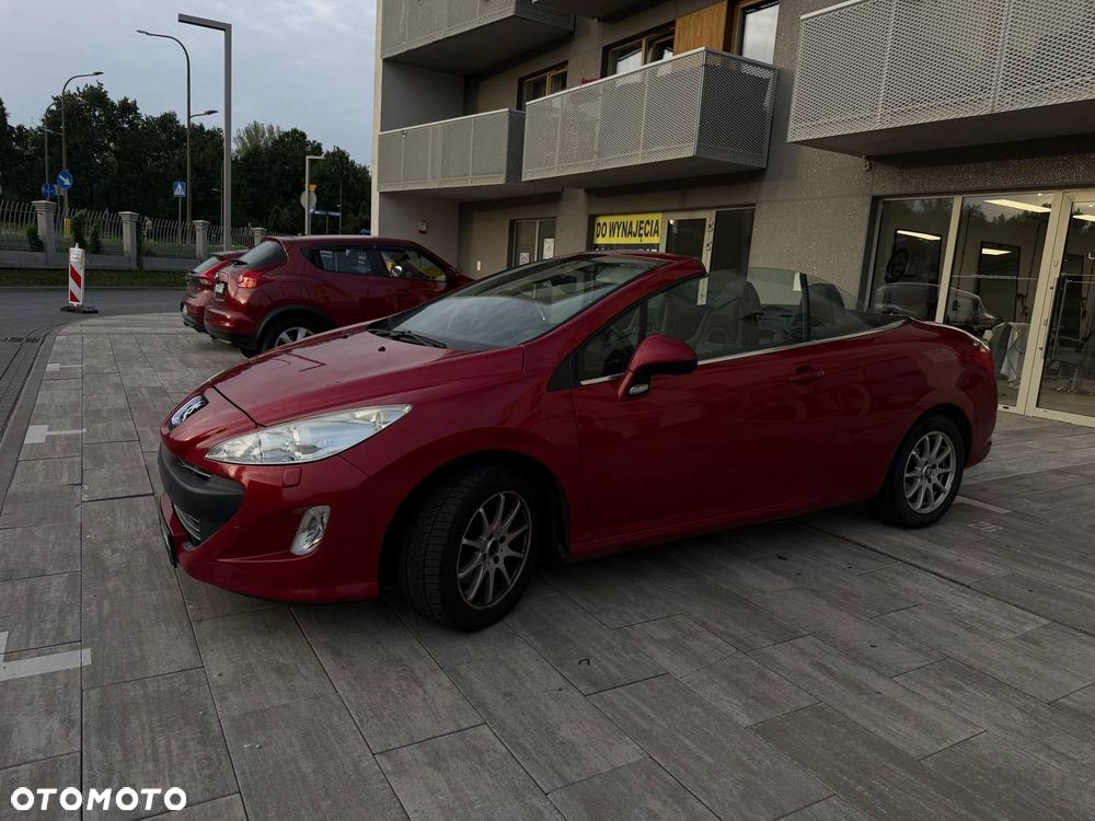 Peugeot 308 CC - 1
