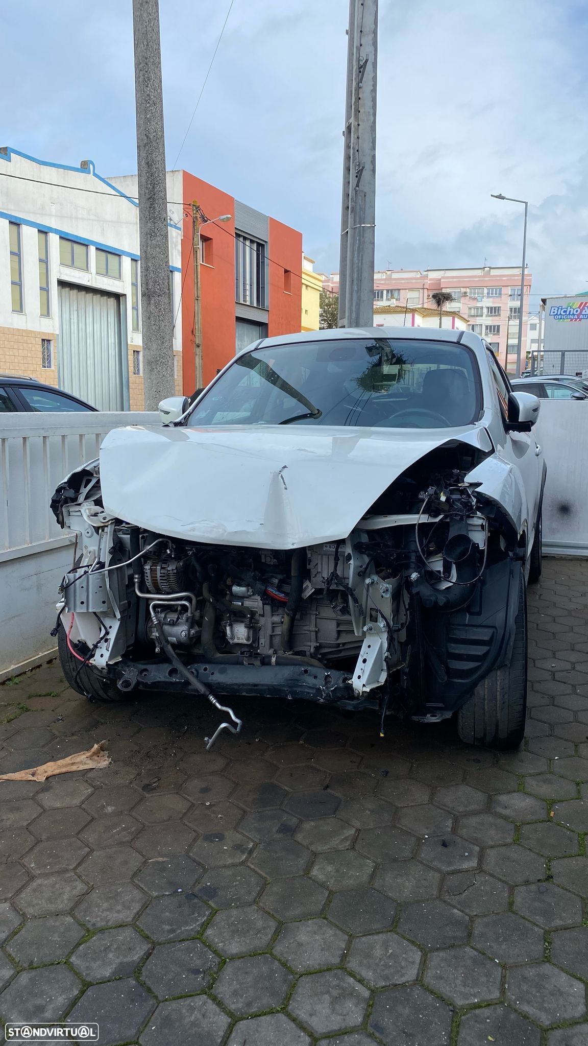 Nissan Juke - 1