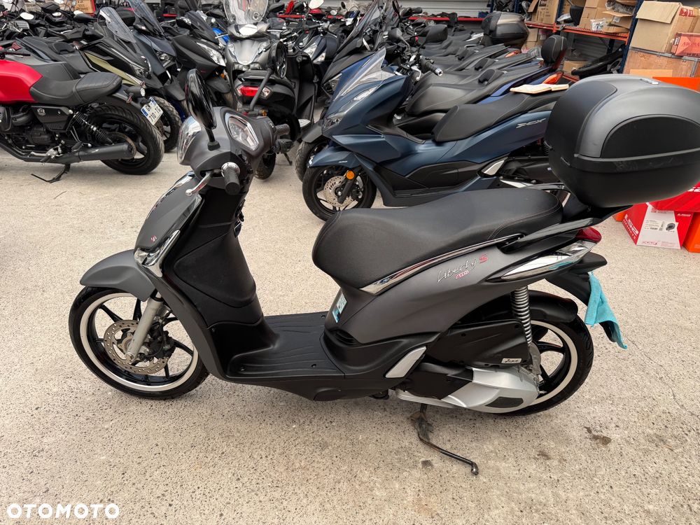 Piaggio Liberty - 4