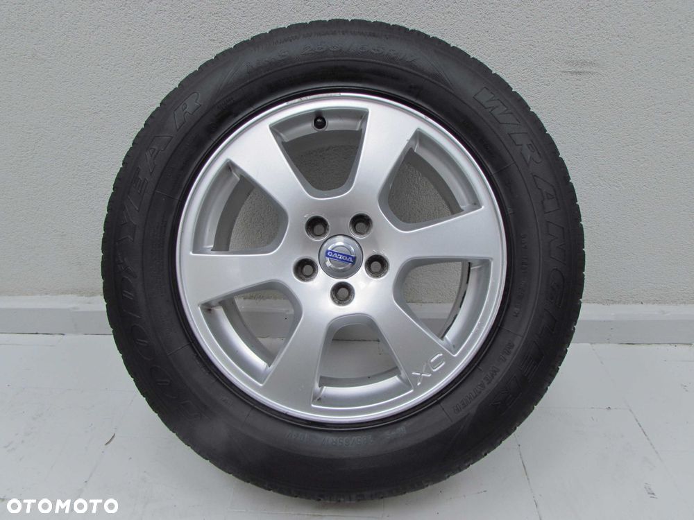 VOLVO XC60 5X108 17' ET55 7.5J KOLA FELGI ALUMINIOWE 30671480 - 16