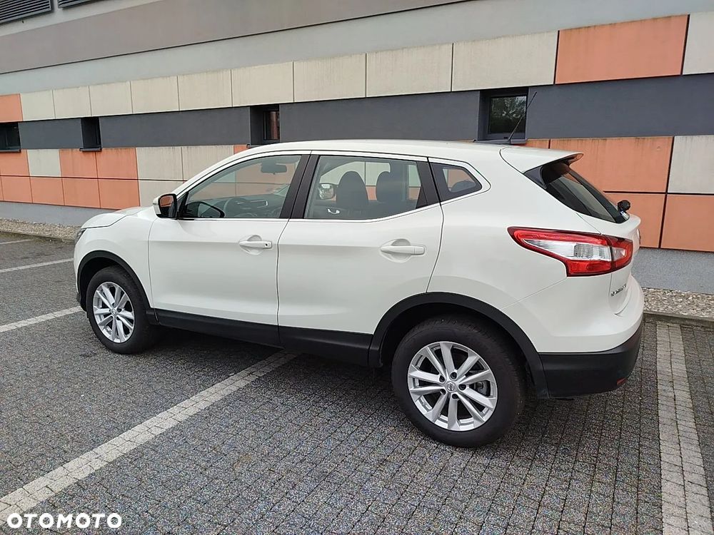 Nissan Qashqai 1.2 DIG-T N-Vision - 3
