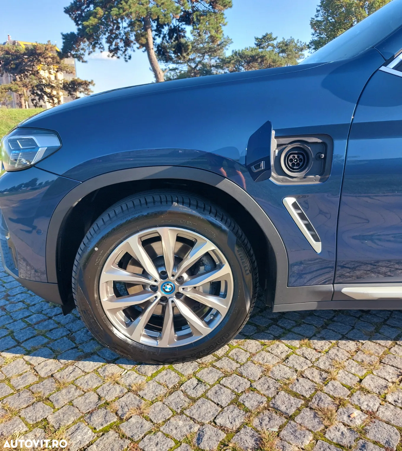 BMW X3 xDrive30e AT PHEV - 23