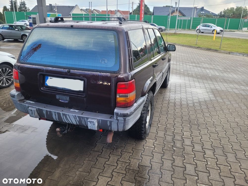 Jeep Grand Cherokee - 7