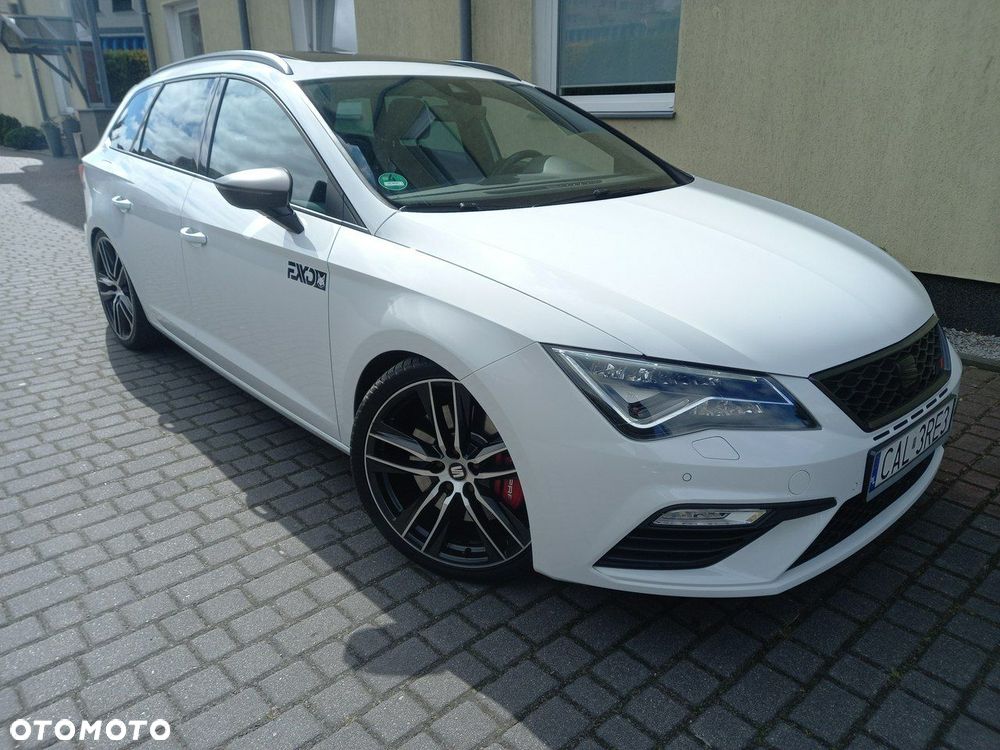 Seat Leon 2.0 TSI Cupra S&S 4Drive DSG - 5