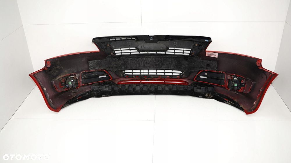 ZDERZAK PRZÓD PRZEDNI AUDI A3 8P LIFT 08-13R LY3J - 10