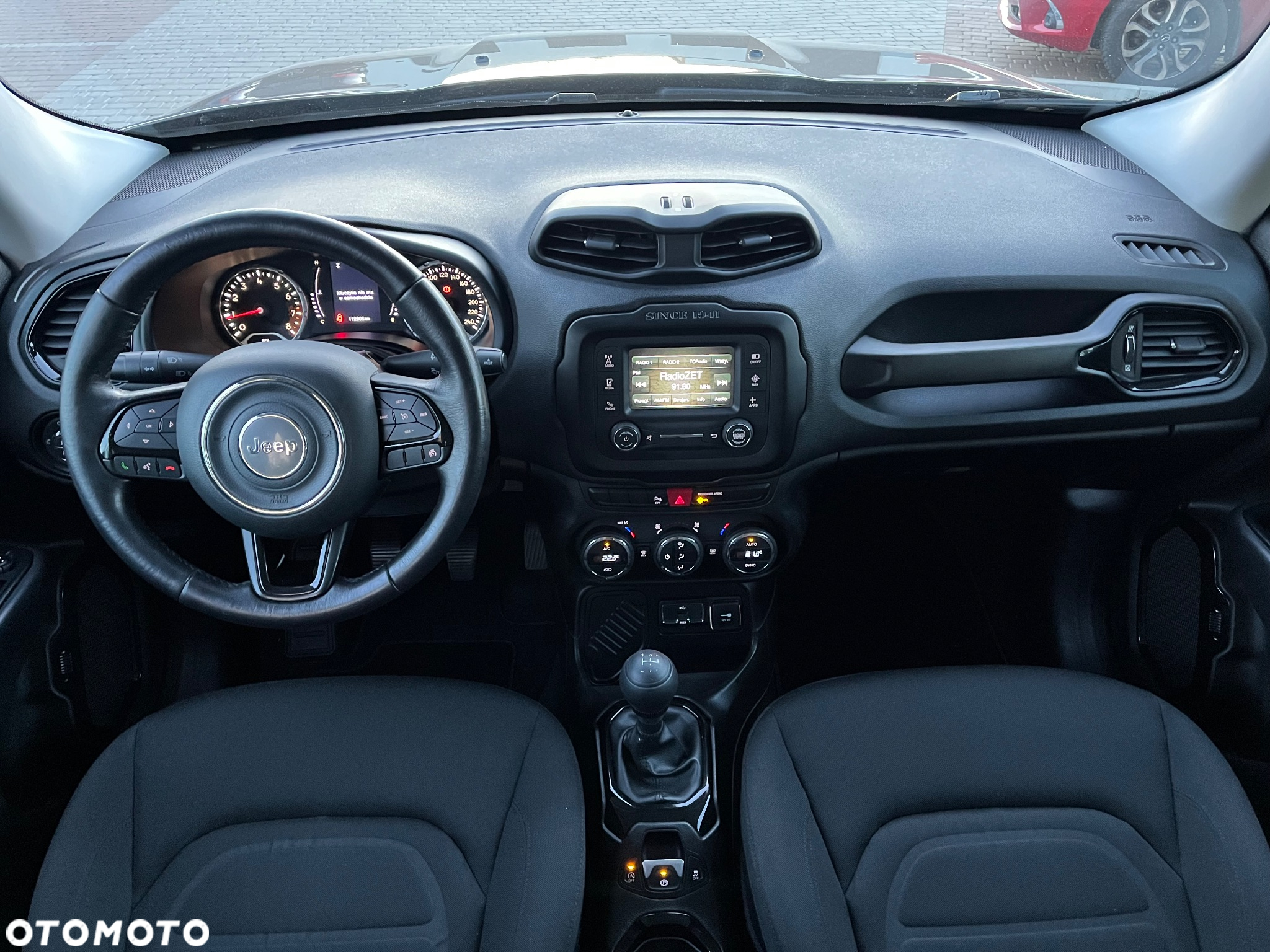Jeep Renegade 1.6 E-torQ Longitude - 12