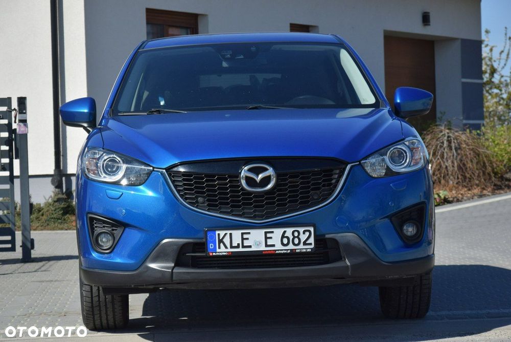 Mazda CX-5 2.2 SKYACTIV-D AWD Center-Line - 3