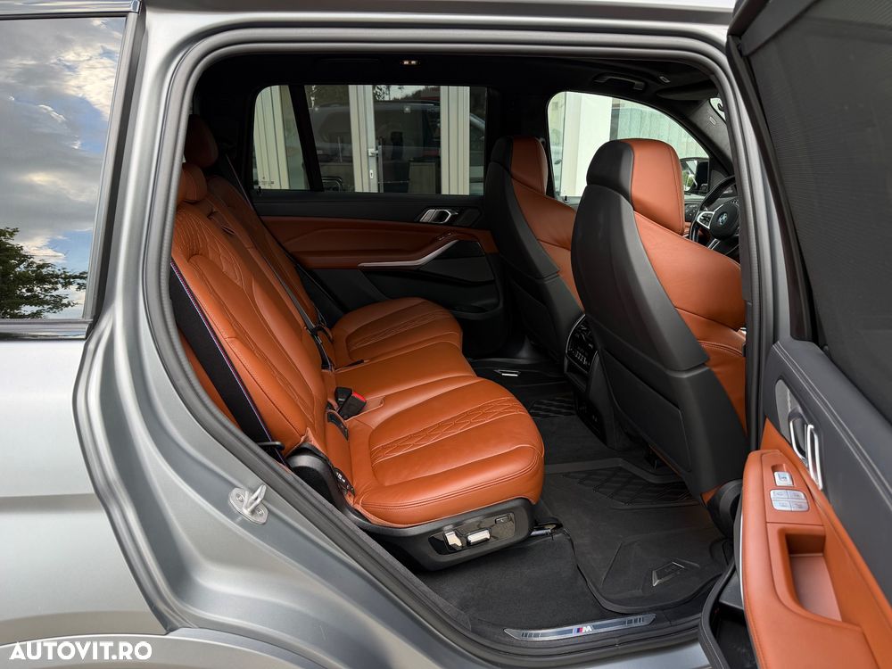 BMW X7 M60i xDrive - 14