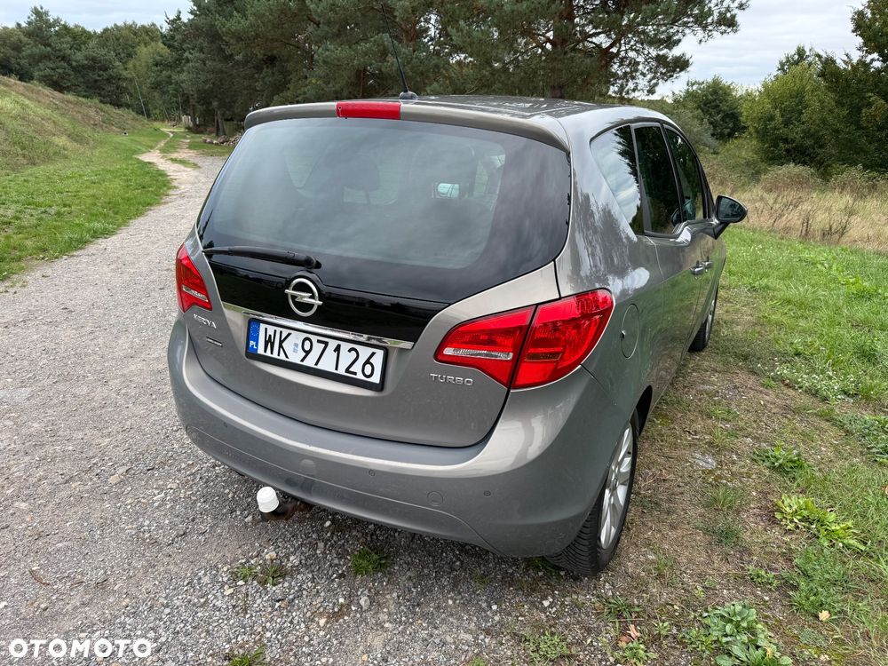 Opel Meriva 1.4 T Enjoy - 10