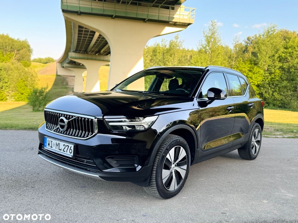 Volvo XC 40 T4 Recharge DKG Plus Dark - 20