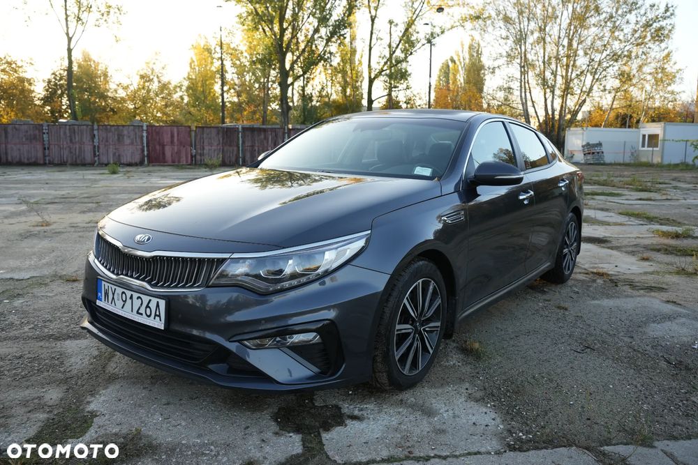 Kia Optima