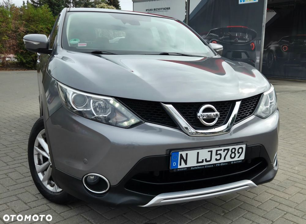 Nissan Qashqai 1.6 DCi Tekna - 22