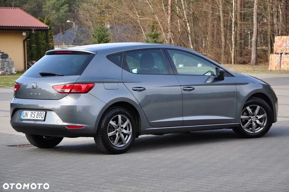 Seat Leon 1.6 TDI Style - 16