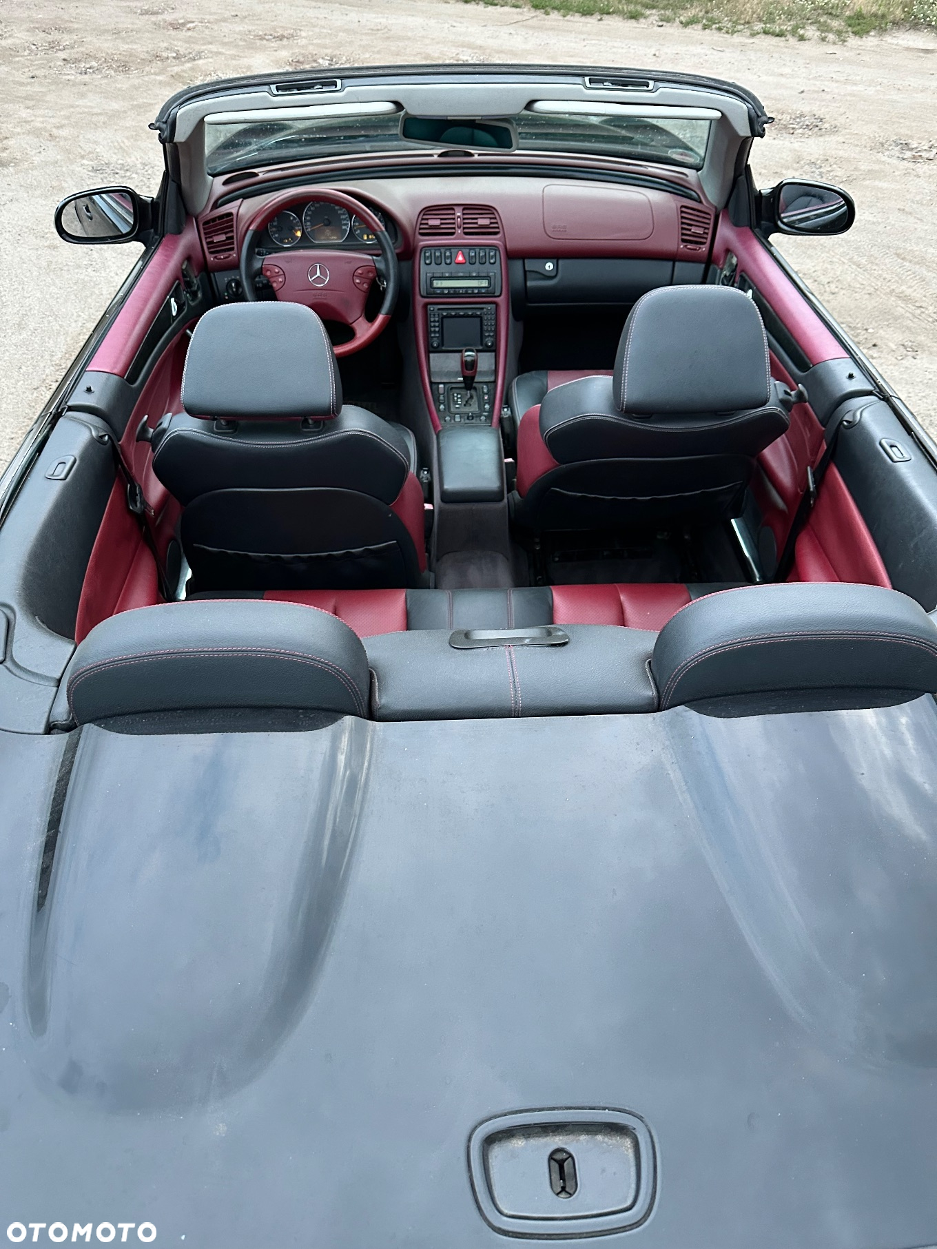 Mercedes-Benz CLK 320 Elegance - 22