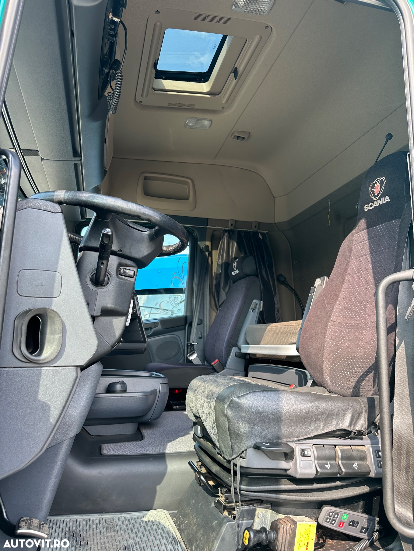 Scania R520 - 5