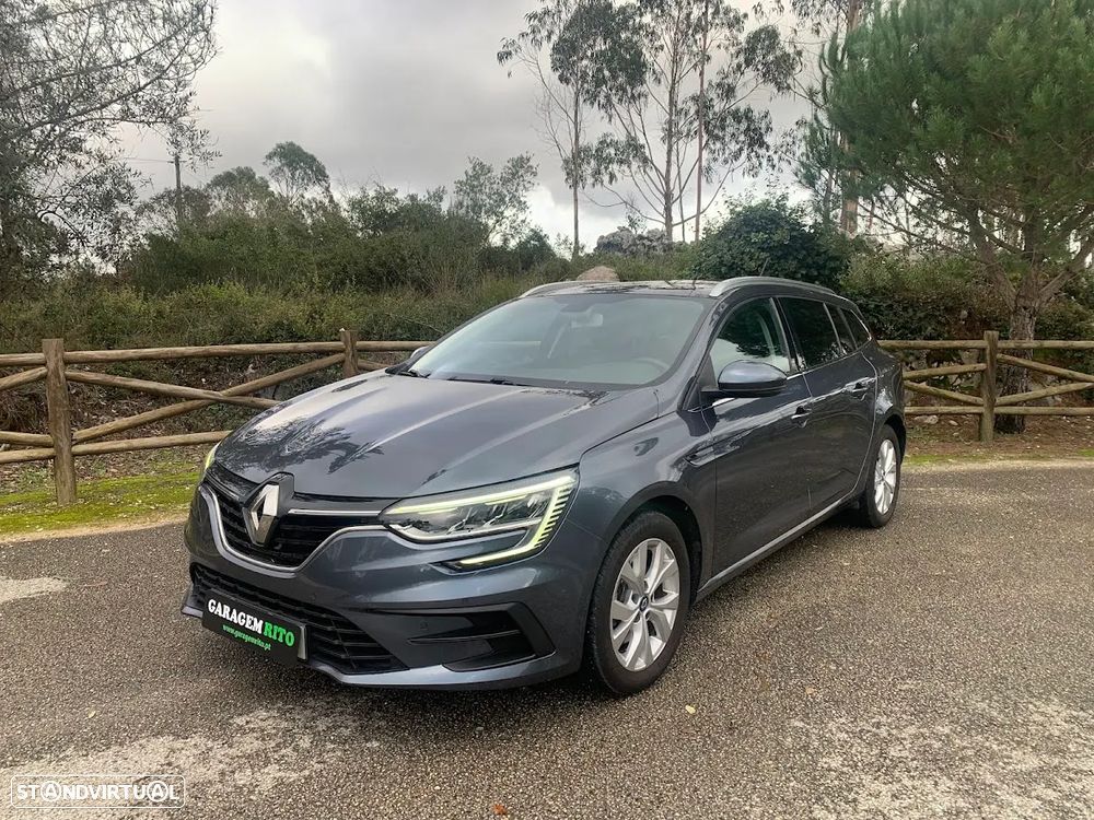 Renault Mégane Sport Tourer 1.6 E-Tech Plug-In Zen - 2