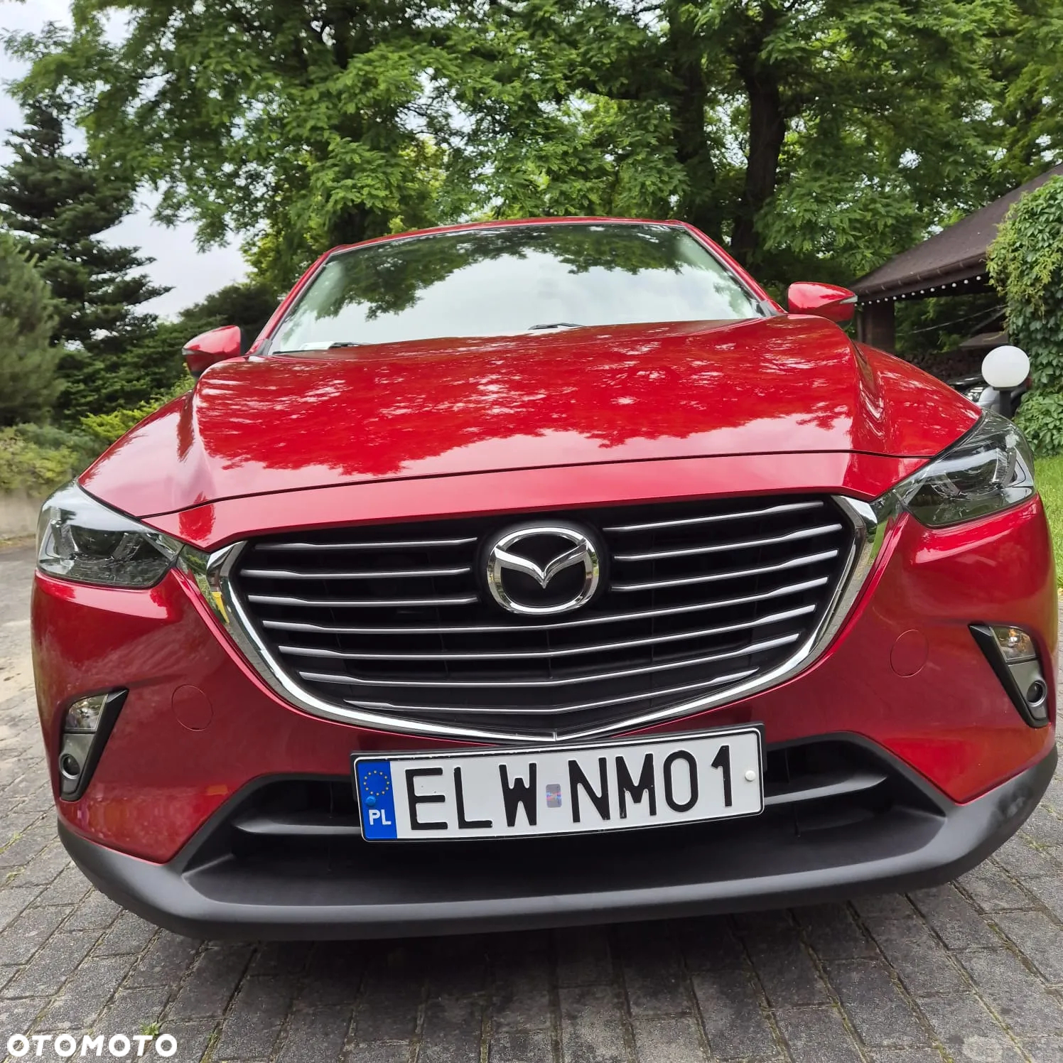 Mazda CX-3 2.0 Skypassion AWD - 9