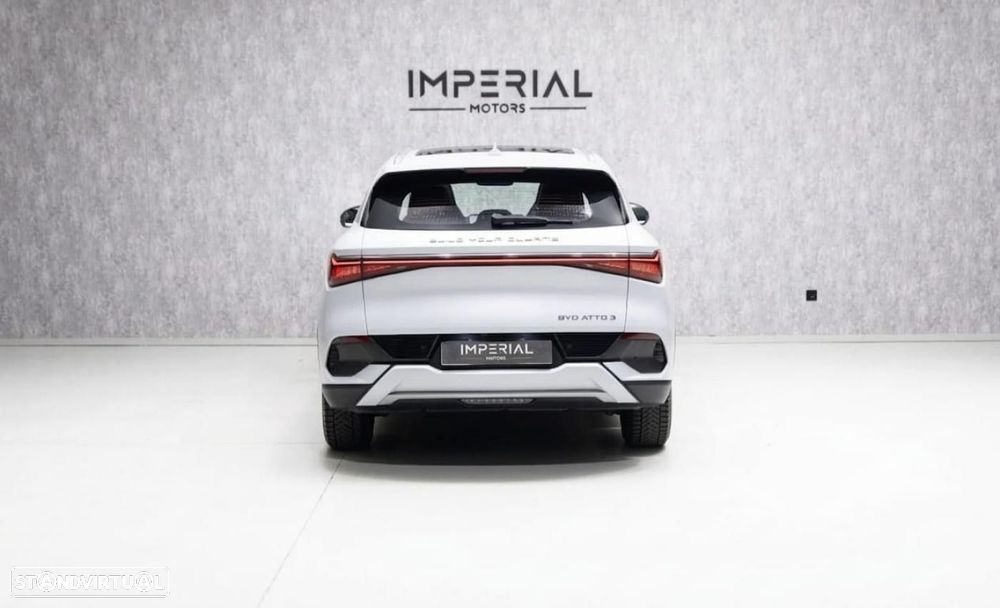 BYD Atto 3 Design - 4