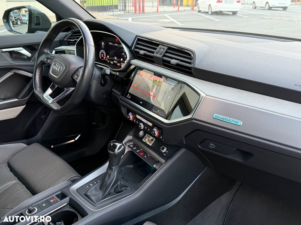 Audi Q3 2.0 45 TFSI S tronic quattro S Line - 8
