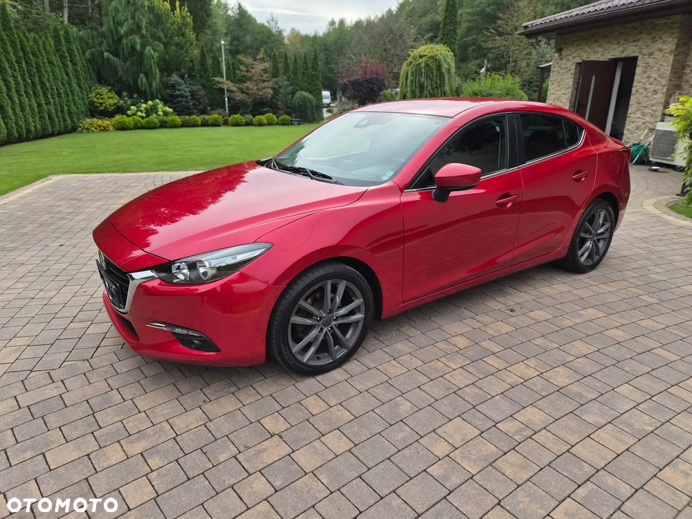 Mazda 3 - 3