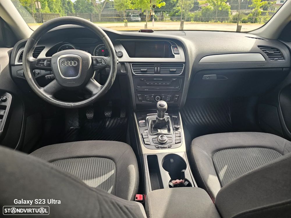 Audi A4 Avant 2.0 TDI - 20