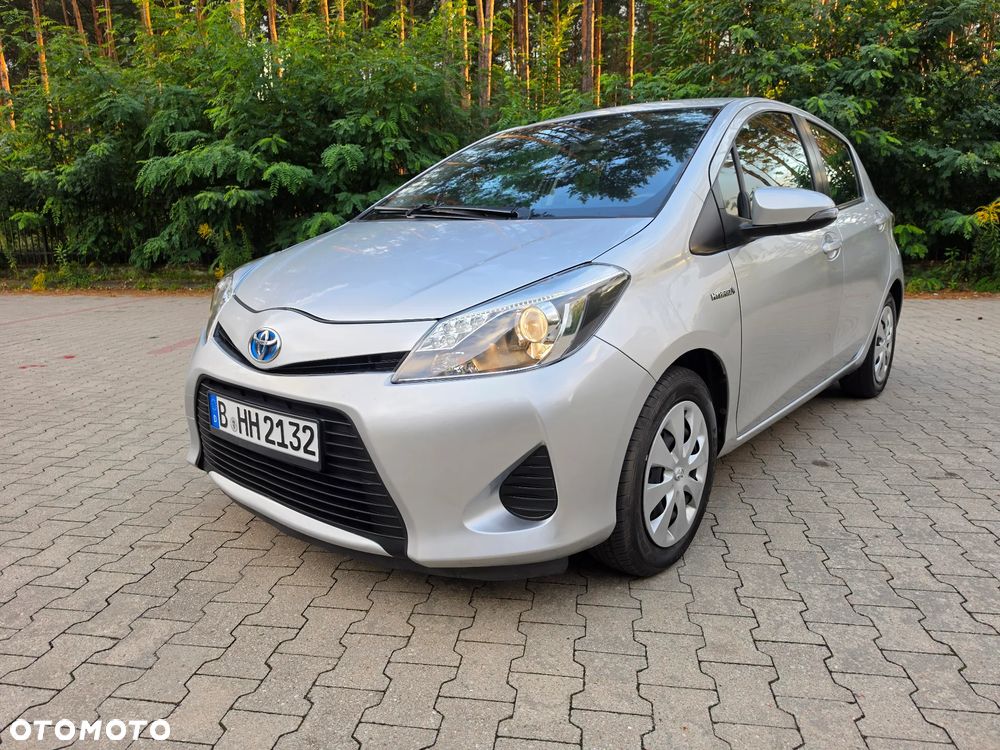 Toyota Yaris 1.5 VVT-i Life - 13