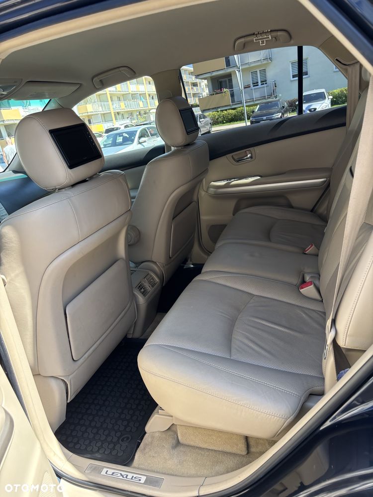 Lexus RX - 5