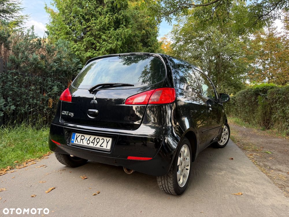 Mitsubishi Colt 1.3 Inform - 9