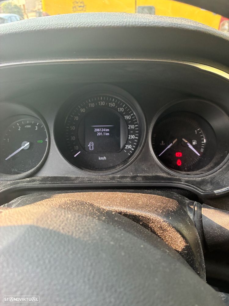 Renault Mégane 1.5 dCi Zen - 4