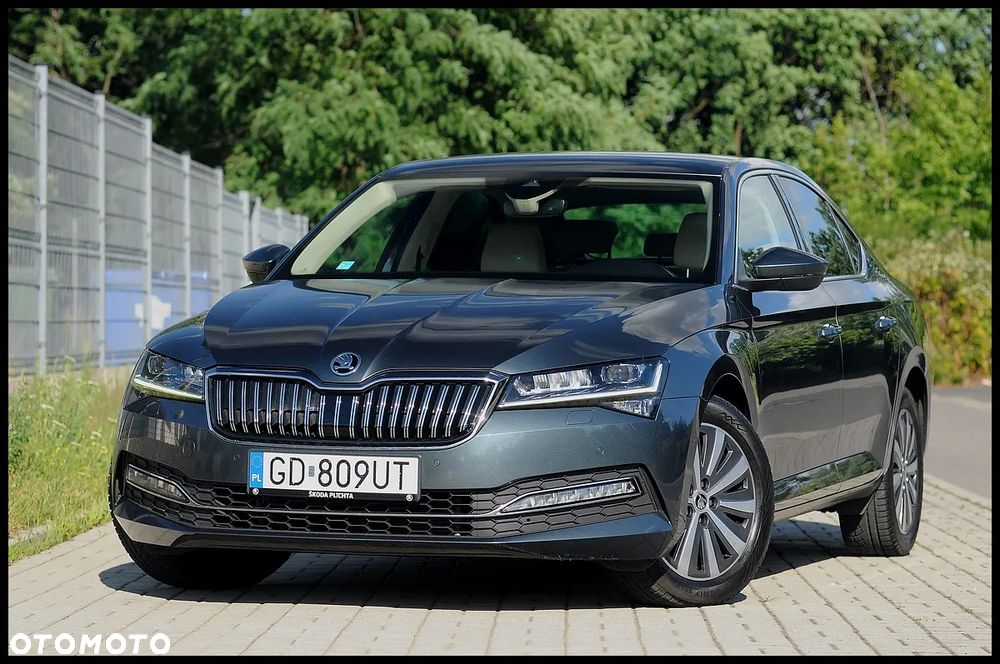 Skoda Superb - 2