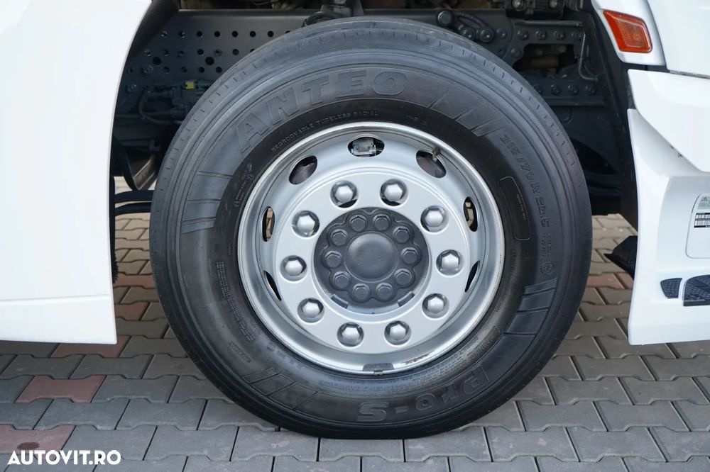 Mercedes-Benz ACTROS L 1851 / GIGA SPACE / RETARDER / 2022 - 20